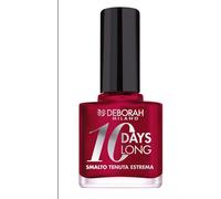 Maa-Vernis 0 Days Long N.897, Tenue Jusqu'à 0 Jours Sans Retouche Ou Lampe Uv, Pour Ongles Nourris Et Lumineux, Fire Heart