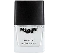 Maa-Vernis À Ongles Halloween Maquillage Sfx, Maquillage Effets Spéciaux, Vernis À Ongles, Evil White, 10 Ml (Pack De 1)