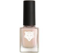 Maa-Vernis À Ongles Vegan & Naturel - Couleur Blanc 101 "Dance In The Rain" - Ingrédients Naturels & Bio-Sourcés - Brillance Longue Durée -