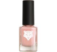 Maa-Vernis À Ongles Vegan & Naturel - Couleur Rose Pétale 102 "Rise To The Top" - Ingrédients Naturels & Bio-Sourcés - Brillance Longue Durée -