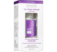 Maa-- Vernis Top Coat Anti-Écaillement - Avec De La Résine Acrylique - Protection & Tenue De La Couleur - No Chips Ahead - Contenance : 13,5 Ml