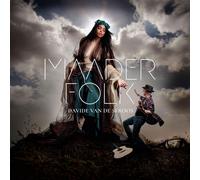 Maader Folk - 2Lp Vinyle Coloré Et Numéroté + Free Téléchargement Ltd. Ed.