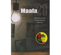 Maafa 21: Black Genocide in 21st Century America 2nd Edition