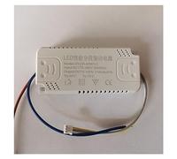 MAAFRI LED Courant Constant entraînement Alimentation Downlight projecteur démarrage Ballast Plat Lampe plafonnier Trois Couleurs redresseur transformateur (Size : 20-40W*2)