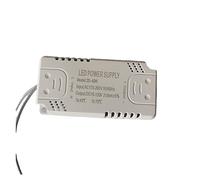 MAAFRI LED Courant Constant Puissance Downlight projecteur début Ballast plafonnier Trois Couleurs redresseur transformateur conducteur (Size : 20-40W)