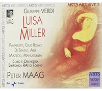 Luisa Miller, Opéra En 3 Actes