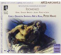 Maag - Mozart: Idomeneo