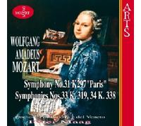 Maag, Peter - Symphonies Nos 31, 33 & 34