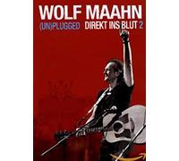 Wolf Maahn – Direkt Ins Blut 2 (Un)Plugged – DVD – Import