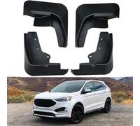 MAAIQTIND 4 Pièces Garde-Boue, pour Ford Edge 2015-2019 Bavettes Anti-Éclaboussures Garde-Boue Avant et Arrière Voiture Accessoires