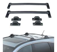 MAAIQTIND Barres de Toit, pour CRV 2007-2011 Galerie de Toit Évolutif Barres Transversales Auto Accessoires