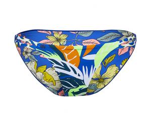 Maaji - Women's Love Stories Split - Bas de maillot - XS - blue