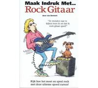 Maak Indruk Met... Rock Gitaar / Recueil