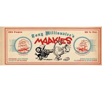 Maakies 1 Les Protomaakies - Tony Millionaire - Rackham - relié - Bande dessinée