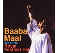 Maal, Baaba – Live at The Royal Festival Hal – CD