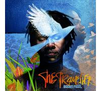 Baaba Maal – The Traveller – LP + MP3 – Importé (Palm)