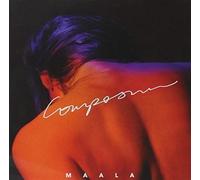 Maala – Composure – CD – Import