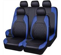MAALLOP Voiture Ensembles Housses Siège pour-Nissan Qashqai J11 Visia/Acenta/N-Connecta N-Vision Tekna 2013-2021, Respirante Nonslip Cuir Couvre Sieges Toutes Saisons Protection Accessoires