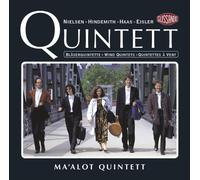 Ma'Alot Quint. - Quintett, Wind Qutets by Niels