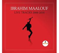 Maalouf, Ibrahim - Live Tracks -.. -CD+DVD-