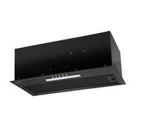 Maan fiugi l 60 noir hotte encastrable sous plan