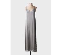 ma'an robes femme de couleur gris 40