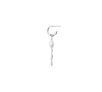 Maanesten Boucle d'oreille Unique Argent 9786c - Femme - Argent 925