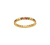 Maanesten Pari Bagues 18 ct. Argent 4401a-51 - Femme - 925 Sterling Silver