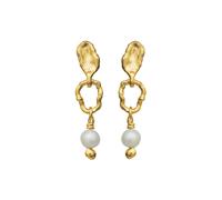 Maanesten Seraphine Boucles d'oreilles 18 ct. Argent 9728a - Femme - 925 Sterling Silver