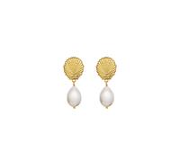 Maanesten Venus Boucles d'oreilles Argent 9995a - Femme - Quartz - Argent 925