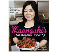 Maangchi – Maangchi's Real Korean Cooking – Authentic Dishes for the Home Cook – Harvest