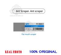 Maant-Pâte À Souder Ultra Fine Pour Réparation De Téléphone Portable,18/Grattoir,Lame De Retrait De Colle,Écran Tactile,Couteau À Levier En Métal D'ouverture - Type Flat Mouth