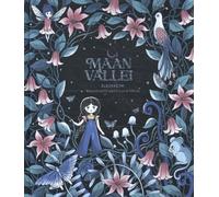 Maanvallei: Kleurboek | Geïllustreerd door Maria Trolle