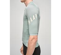 Maap - Aeon LS Jersey - Maillot vélo homme Slate - L