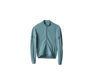 Maap - Aeon Winter Thermal LS Jersey - Maillot vélo homme Atlantic - S