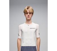 Maillot MAAP Emerge manches courtes blanc vapeur - XL