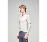 Maillot manches longues maap emerge gris