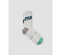 Maap - Training Sock - Chaussettes vélo White - L / XL (43 - 45)