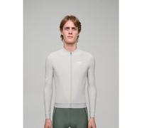 Maap - Training Thermal LS Jersey - Maillot vélo homme Glacier - XL