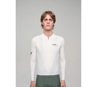 Maap - Training Thermal LS Jersey - Maillot vélo homme White - L