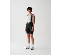 Maap - Women's Team Bib Evo Cargo - Cuissard court vélo femme Black / Black - XS