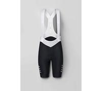 Maap - Women's Team Bib Evo - Cuissard court vélo femme Black / White - S