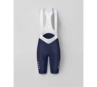 Maap - Women's Team Bib Evo - Cuissard court vélo femme Navy / White - XL