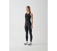 Maap - Womens Team Bib Evo Thermal Cargo Tights - Cuissard long vélo femme Black/Black - S
