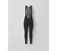 Maap - Women's Team Evo Thermal Bib Tight - Cuissard vélo femme Black - L