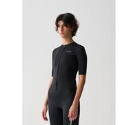 Maillot manches courtes maap training 2 0 femme noir lavande