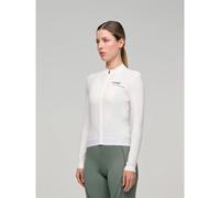 Maap - Women's Training Thermal LS Jersey - Maillot vélo femme White - S