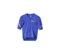 Maap - Z03 Emerge Jersey - Maillot vélo manches courtes homme Amparo Blue - S
