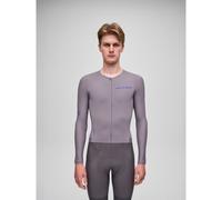 Maap - Z03 Emerge LS Jersey - Maillot vélo manches longues homme Anthracite - M