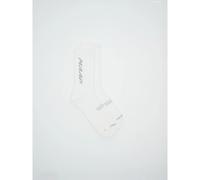 Maap - Z03 Emerge Team Sock - Chaussettes vélo White / Glacier - S/M